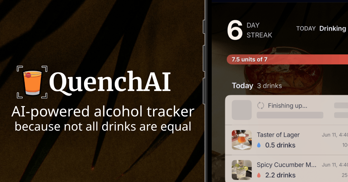 Quench Logo